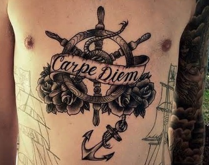Carpe Diem Tattoos - Tattoo Insider