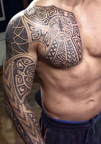 chest-tattoos-cultural