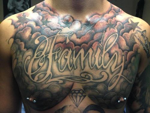 chest-tattoos-family