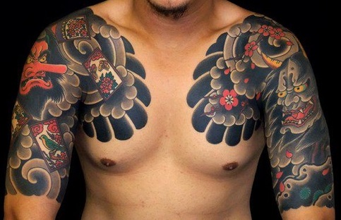 chest-tattoos-japan