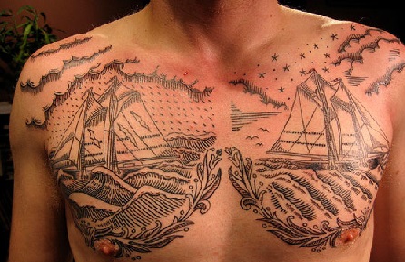 chest-tattoos-seas