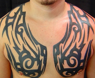 chest-tattoos-tribal-chest