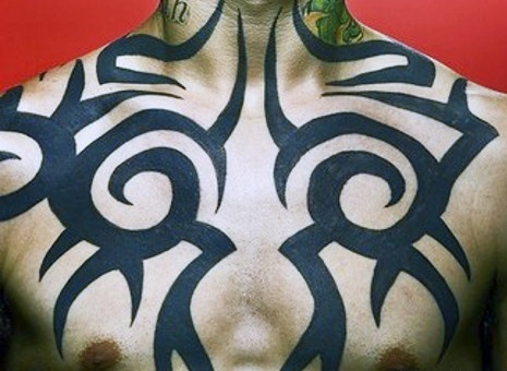 chest-tattoos-tribal-men
