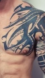 chest-tattoos-tribal-sleeve