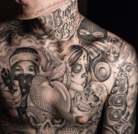 Chicano Tattoos - Tattoo Insider