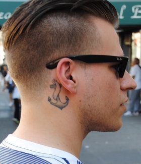 ear-tattoo-behind-anchor