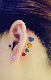ear-tattoo-behind-hearts-color