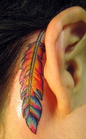ear-tattoo-feather-behind