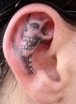ear-tattoo-skull-insider
