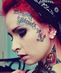 face-tattoo-anchor