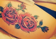 leg-tattoos-rose-girls