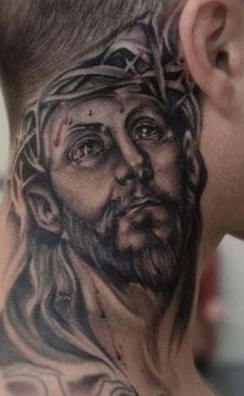 neck-tattoos-jesus