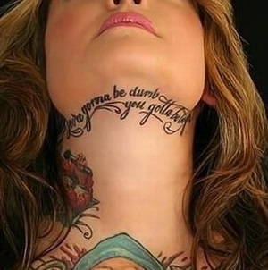 neck-tattoos-quote