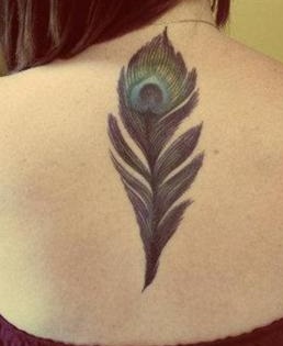 peacock-feather-tattoo-back-color