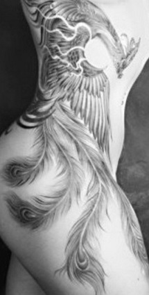 Peacock Tattoos: What This Bird Represents And Tattoo Ideas – Self Tattoo