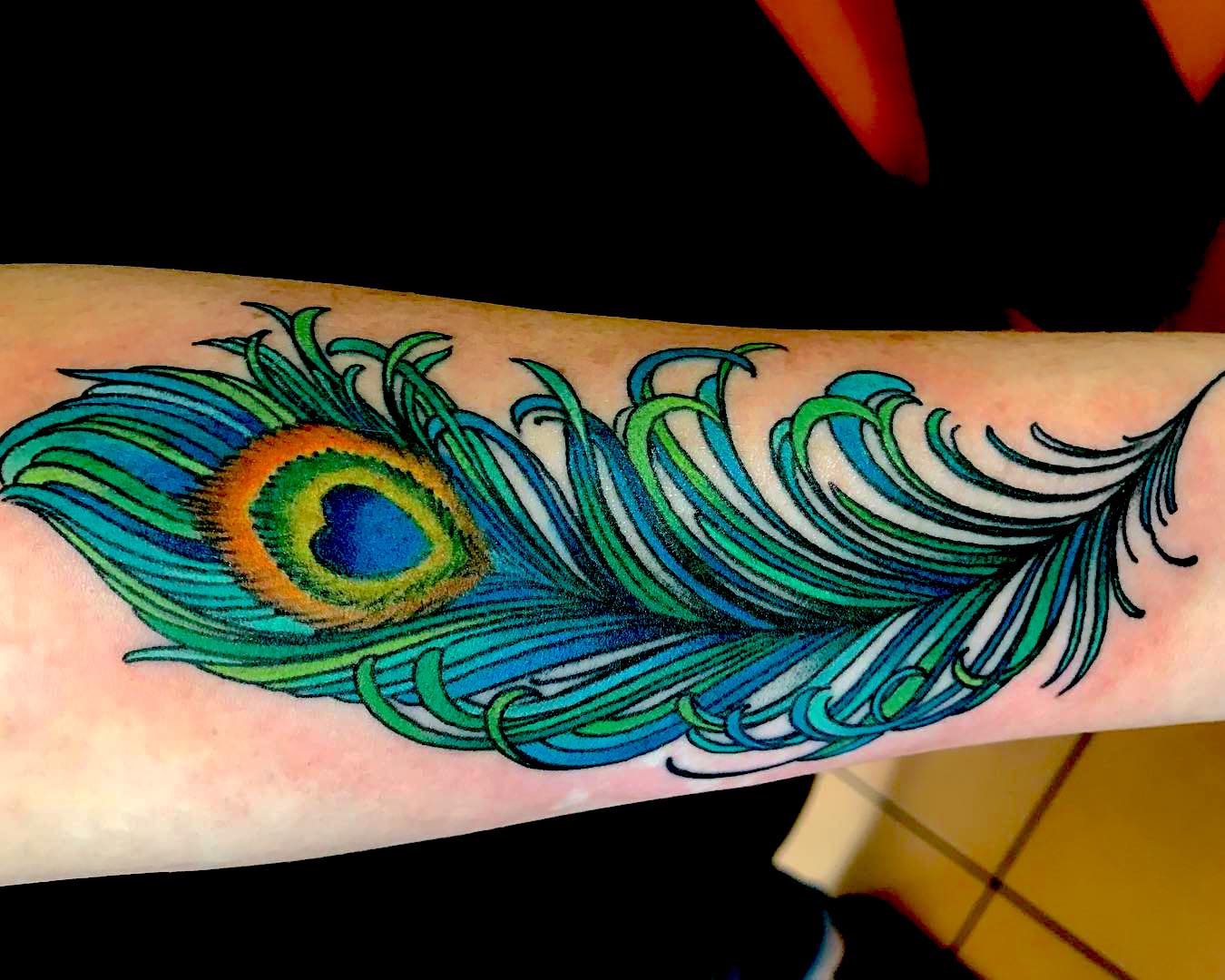 Peacock Tattoos  Tattoofanblog