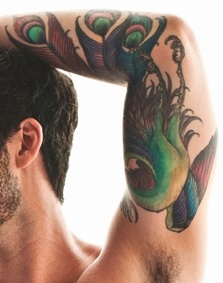 peacock-tattoos-men-arm