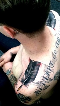Shoulder Tattoos - Tattoo Insider