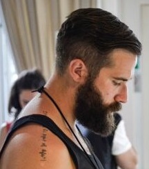 49 Extraordinary Quote Tattoos On Shoulder  Tattoo Designs  TattoosBagcom