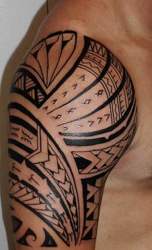 shoulder-tattoos-tribal-pacific