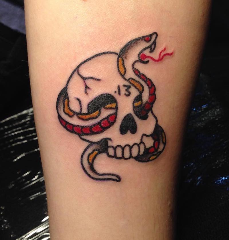 Lucky Draw Tattoo by MOISES G. PIMENTEL