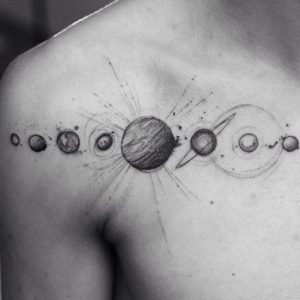 Planet Tattoo - Tattoo Insider
