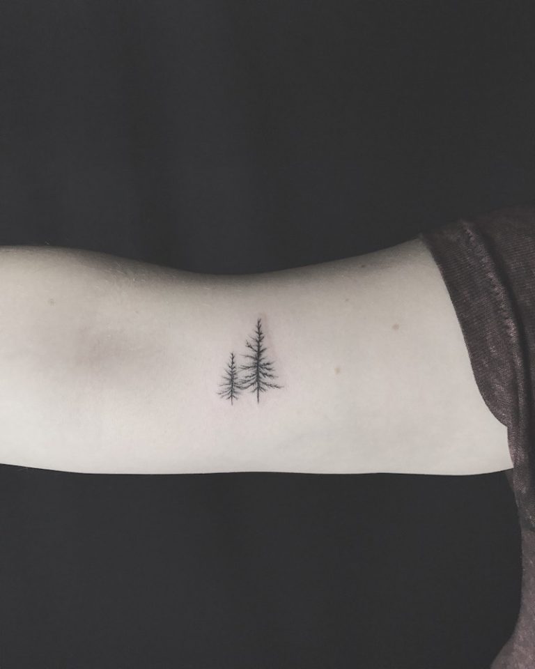 100 Of The Best Small Tattoos - Tattoo Insider