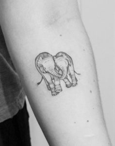 Elephant Tattoos - Tattoo Insider