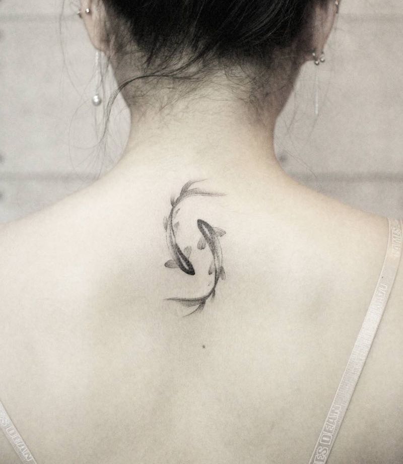 Koi Tattoo by Sodam