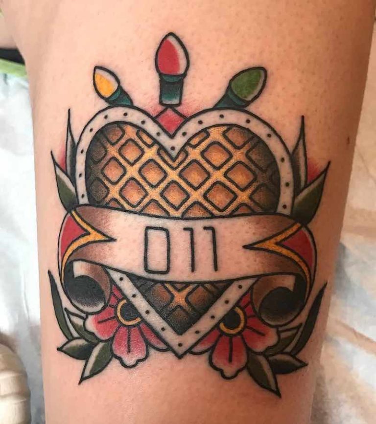 The Best Stranger Things Tattoos Tattoo Insider