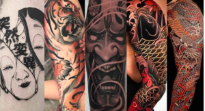 Japanese Tattoos