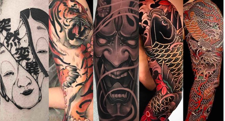 Japanese Tattoo: The Ultimate Guide - Tattoo Insider