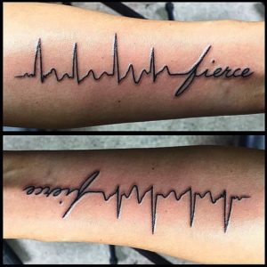 The Best Lifeline Tattoos - Tattoo Insider