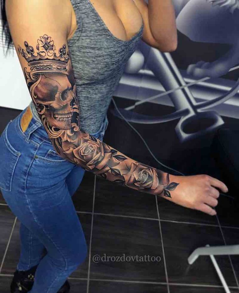 Best Sleeve Tattoos Tattoo Insider 0132