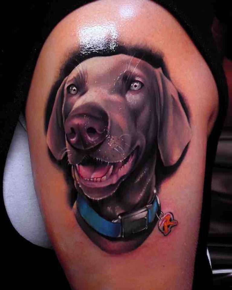 33 Top Dog Tattoos