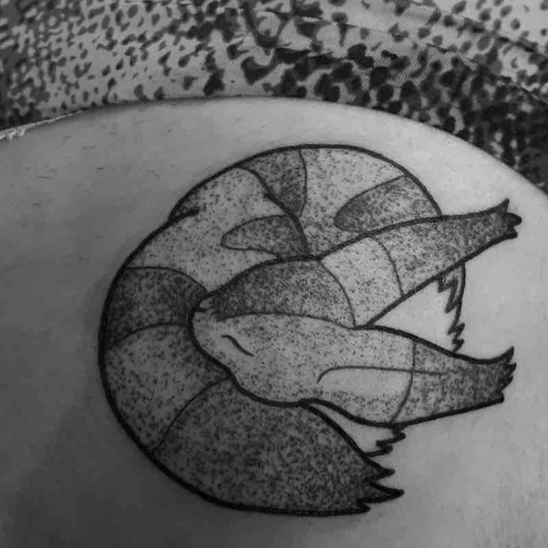 Nausicaa Tattoo by Jess Oxley