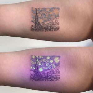 55 Artistic Vincent Van Gogh Tattoos Inspired By His Artwork  Tattoo Me Now